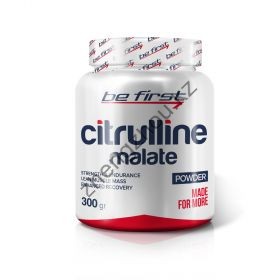 Цитрулин Be First Citrulline Malate Powder (300 гр)