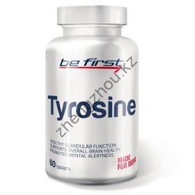 Аминокислоты Тирозин Be First Tyrosine (60 таблеток)