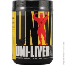 Аминокислоты Universal Nutrition UNI-LIVER 500 т