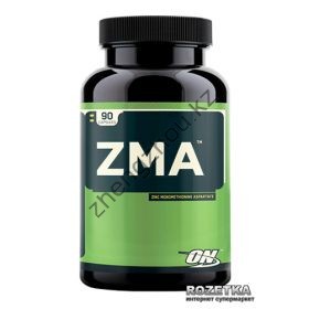 Бустер тестостерона Optimum Nutrition ZMA (180 капс)