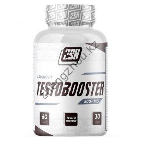 Бустер тестостерона 2sn TestoBooster 500mg ( 60 капсул )