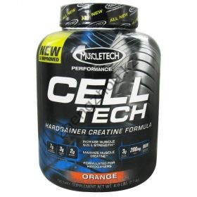 Креатин Cell Tech Performance Series Muscletech (2,72 кг)