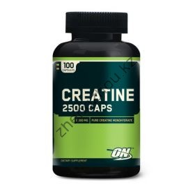 Креатин Optimum Nutrition Creatine 2500 (100 капсул)