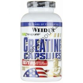 Креатин в капсулах Weider Pure Creatine Capsules (100 капсул)