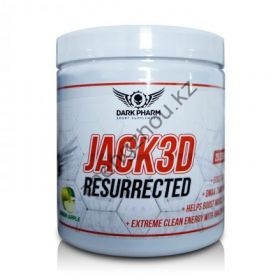 Энергетик Jack 3D Resurrected DARK PHARM (137,5 гр)