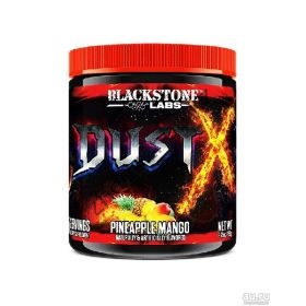 Предтренировочные комплексы Dust X BlackStone Labs 337.5 грамм (25 порций)