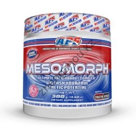 Энергетик APS Nutrition - Mesomorph (388гр)