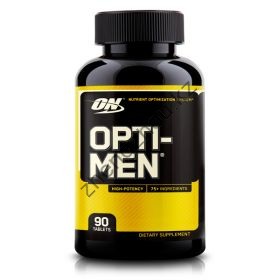 Витамины Optimum Nutrition Opti-Men 90 таблеток