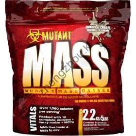 Гейнер Mutant Mass Mutant (2270 гр)