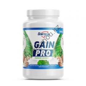 Гейнер Geneticlab GAIN PRO 2000 гр (20 порций)