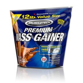 Гейнер MuscleTech PREMIUM MASS GAINER (5450 гр)