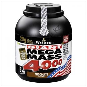 Гейнер Weider Gaint Mega Mass 4000 (3 кг)