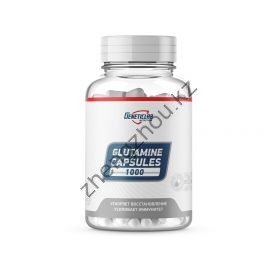 Глютамин Geneticlab GLUTAMINE (90 капсул)