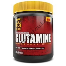 Глютамин Mutant Glutamine 300 гр