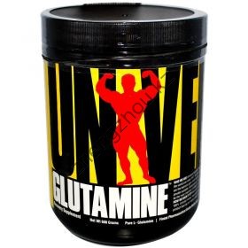 Глютамин Universal Nutrition GLUTAMINE 300 гр