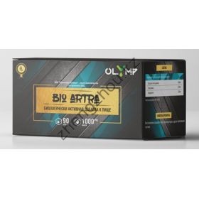 Для суставов и связок Bio artra OLYMP (90 капсул)