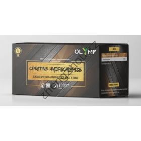 Креатин гидрохлорид OLYMP Creatine hydrochloride (90 капсул)