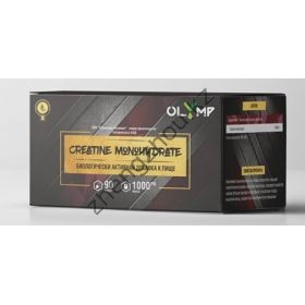 Креатин OLYMP Creatine Monohydrate (90 капсул)