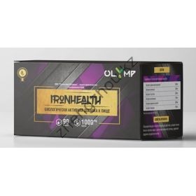 Общеукрепляющий Ironhealth OLYMP (90 капсул)