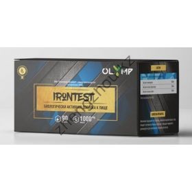 IronTest OLYMP (90 капсул)