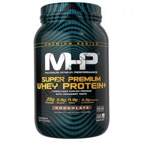 Протеин сывороточный MHP Super Premium Whey Protein (0,9 кг)