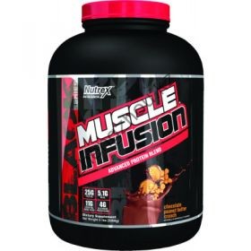 Многокомпонентный протеин Nutrex Muscle Infusion Black (2 кг)