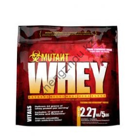 Протеин сывороточный Mutant Whey (2,27 кг)