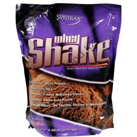 Сывороточный протеин  Syntrax Whey Shake (2.27кг)