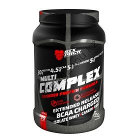 Мультикомплексный протеин Six Pack MULTICOMPLEX PROTEIN (1000 гр)