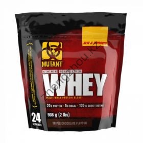 Протеин сывороточный Mutant Whey (908 грамм)