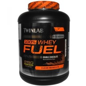 Протеин сывороточный TWINLAB 100% Whey Protein Fuel (2,27кг)