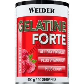 Коллагеновый белок для суставов и связок Gelatine Forte от Weider (400 гр)