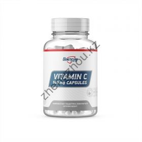 Витамин С Geneticlab Vitamin C Аскорбидол ( 60 капсул)