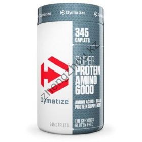 Аминокислоты Dymatize Super Protein Amino 6000 (345 таблеток)