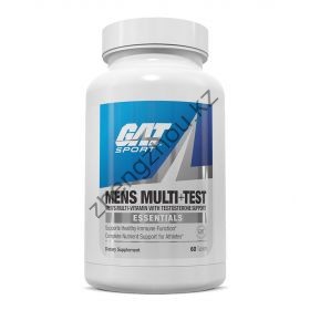 Витамины GAT Mens Multi + Test 150 таблеток