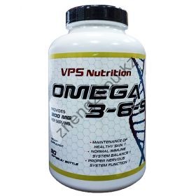 Omega 3-6-9 VPS Nutrition (90 капсул)