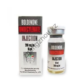 Болденон British Dispensary балон 10 мл (200 мг/1 мл)
