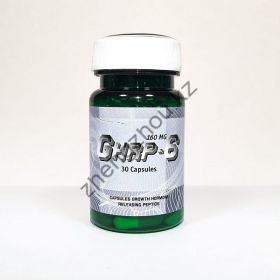GHRP-6 Alcaloid 30 капсул (1 капсула/160 мг)