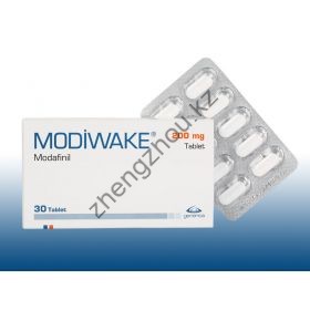 Модафинил Modiwake Generica 30 таблеток (1 таб 200 мг)
