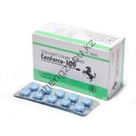 Виагра (силденафил) CENFORCE 100 мг 1 таблетка (10 таблеток)