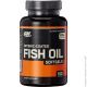 Рыбий жир Optimum Nutrition Fish Oil 100 капсул