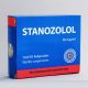 Станазолол (суспензия) RADJAY 10 ампул по 1мл (1амп 50 мг)