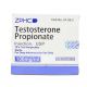 Тестостерон пропионат ZPHC 10 ампул по 1 мл (1 мл 100 мг)