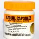 Станозолол British Dispensar 100 таблеток (1таб 10 мг)