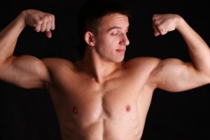Взаимосвязь роста мышечной массы с уровнем тестостерона